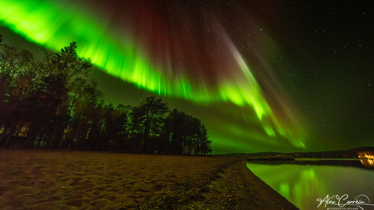 Aurora Beach