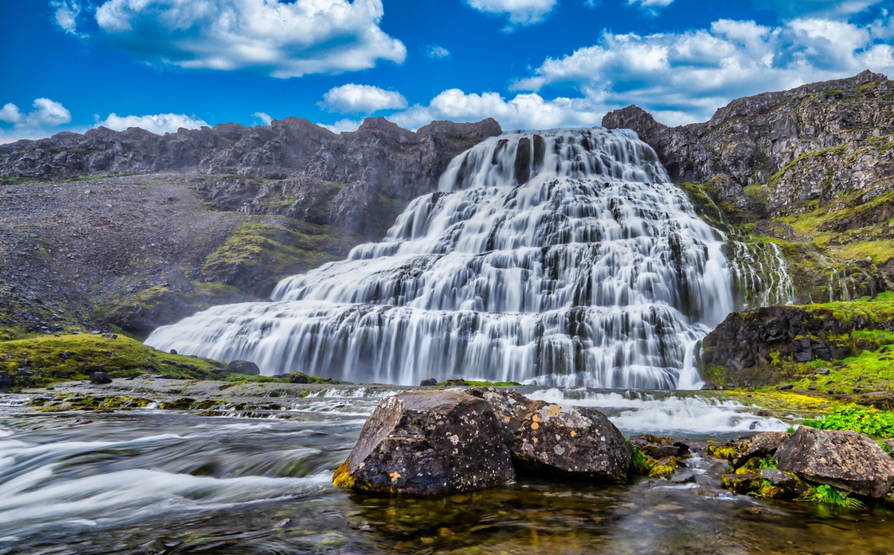 Summer in Iceland